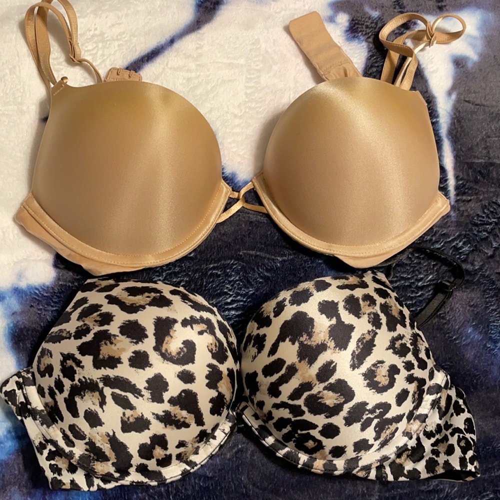 Victoria Secret miraculous bra